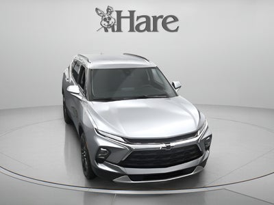 2026 Chevrolet Blazer LT
