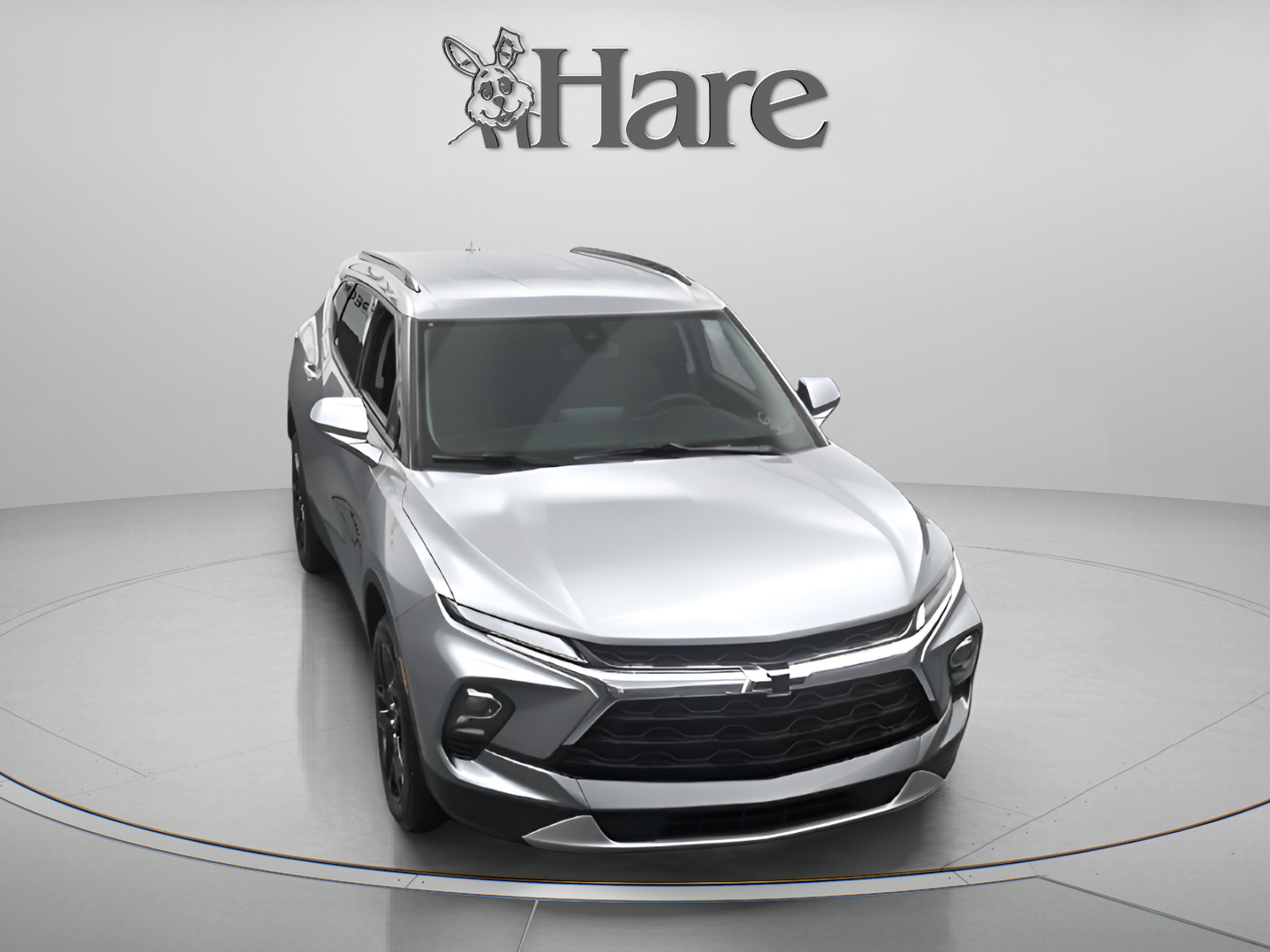 2026 Chevrolet Blazer LT