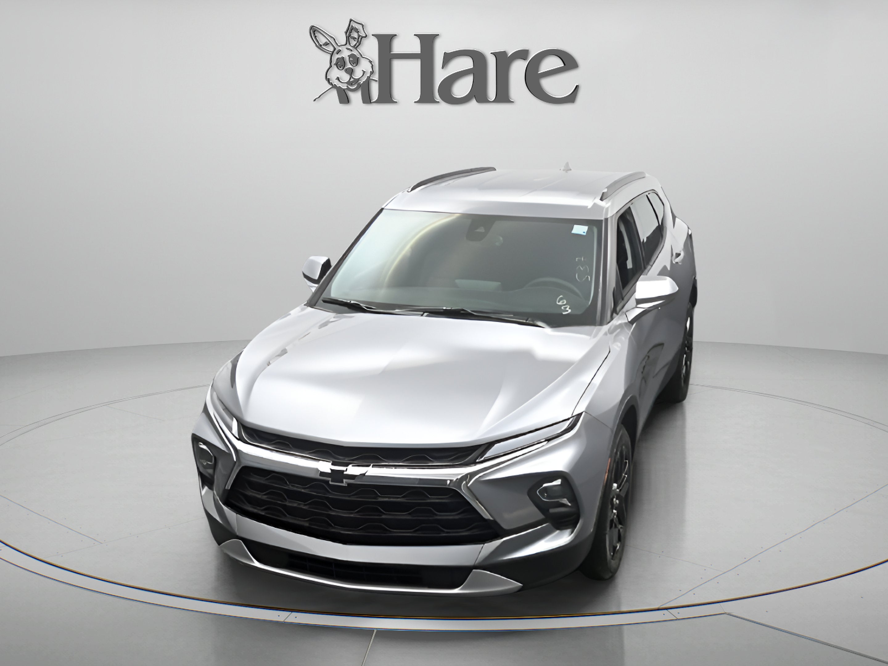 2026 Chevrolet Blazer LT