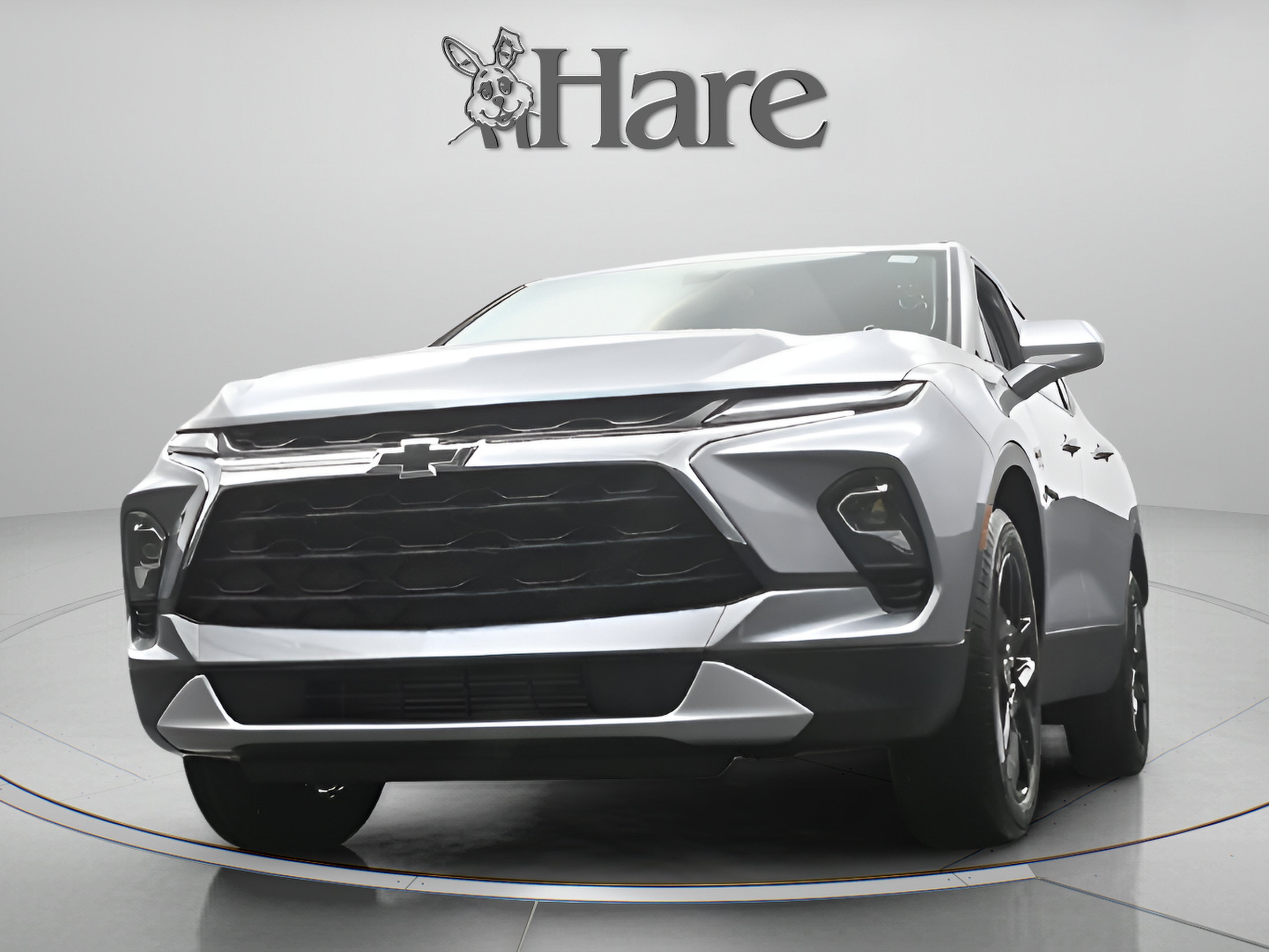 2026 Chevrolet Blazer LT