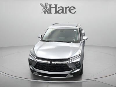 2026 Chevrolet Blazer LT