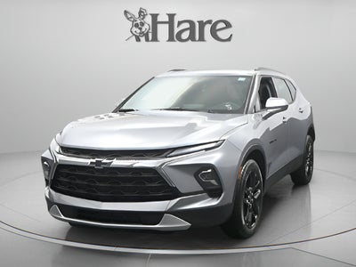 2026 Chevrolet Blazer LT