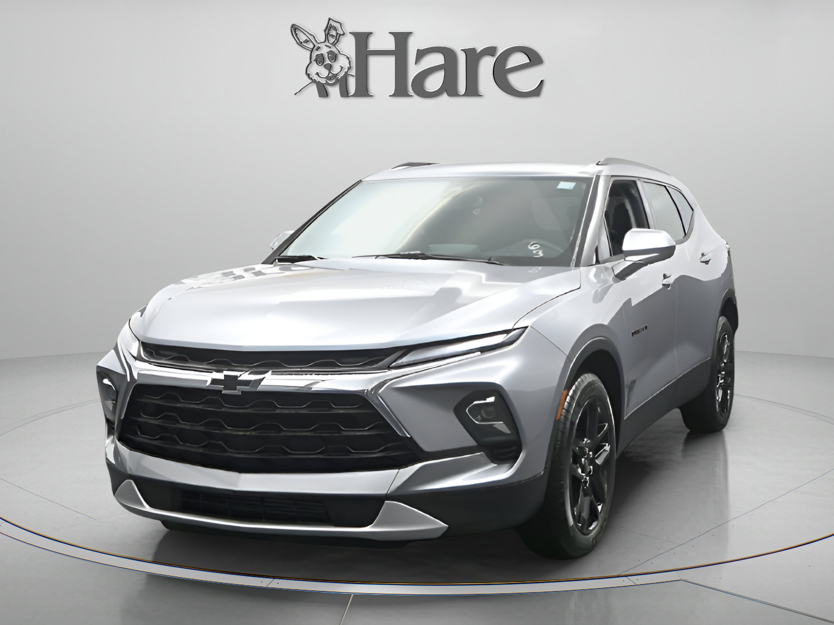 2026 Chevrolet Blazer LT