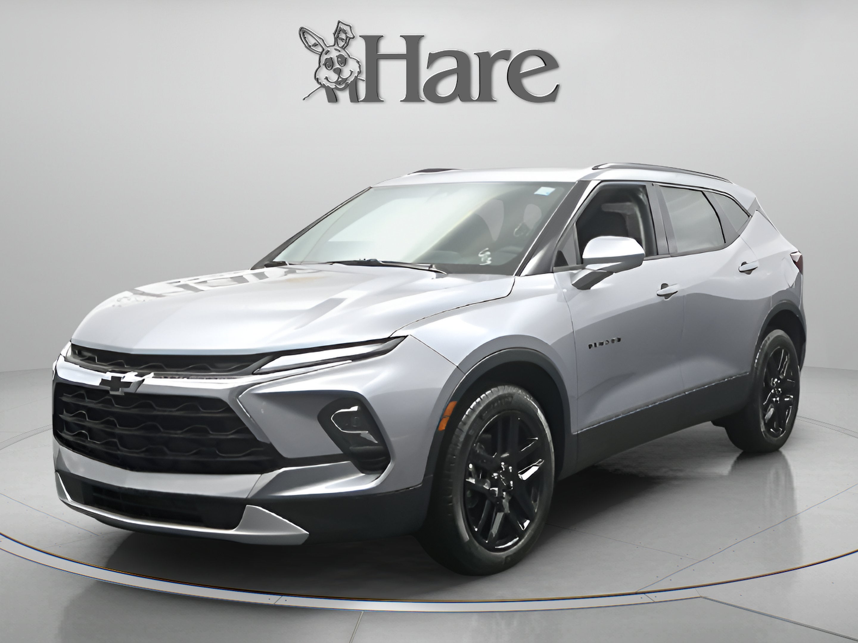 2026 Chevrolet Blazer LT