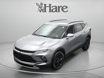 2026 Chevrolet Blazer LT