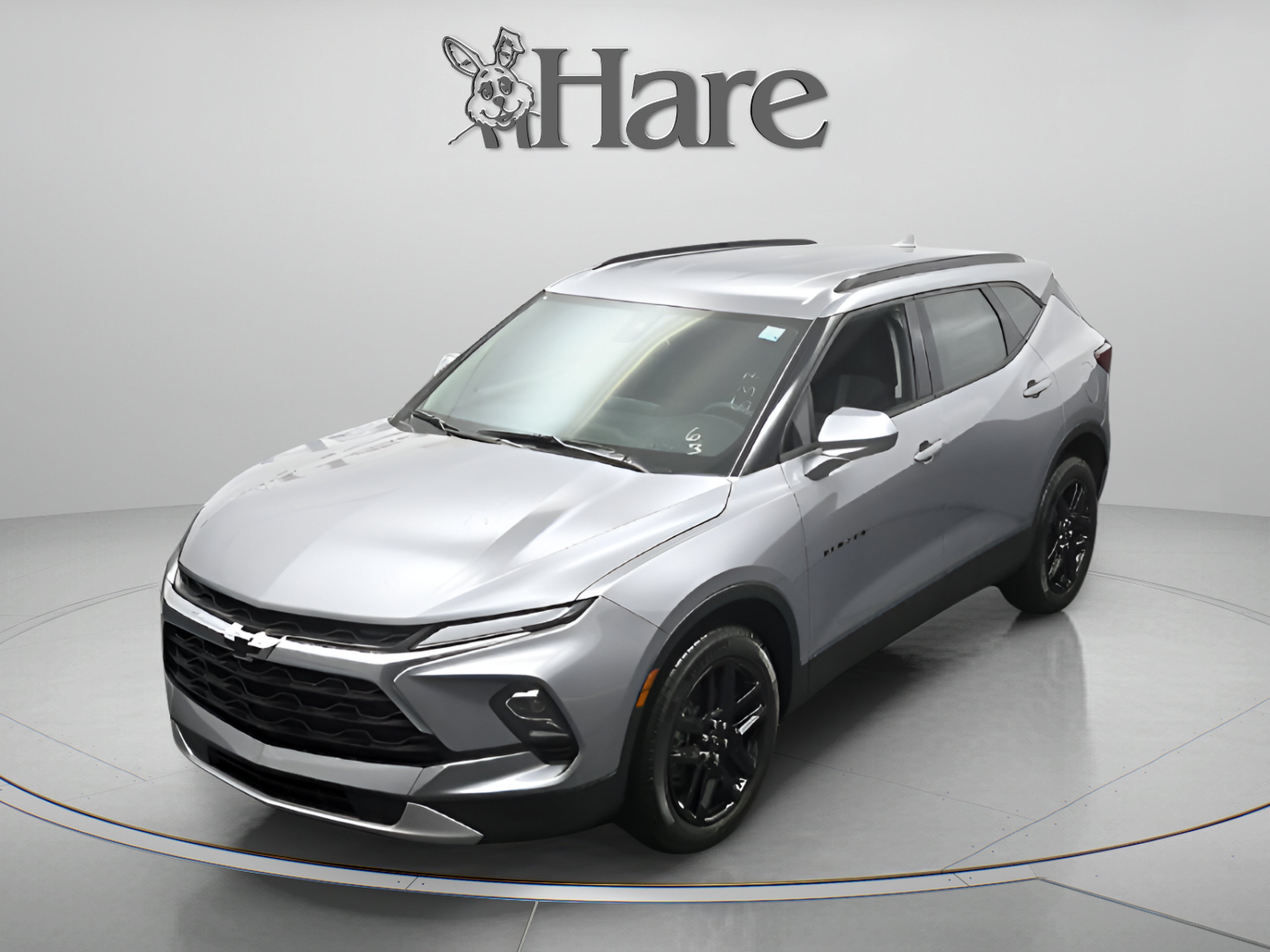 2026 Chevrolet Blazer LT