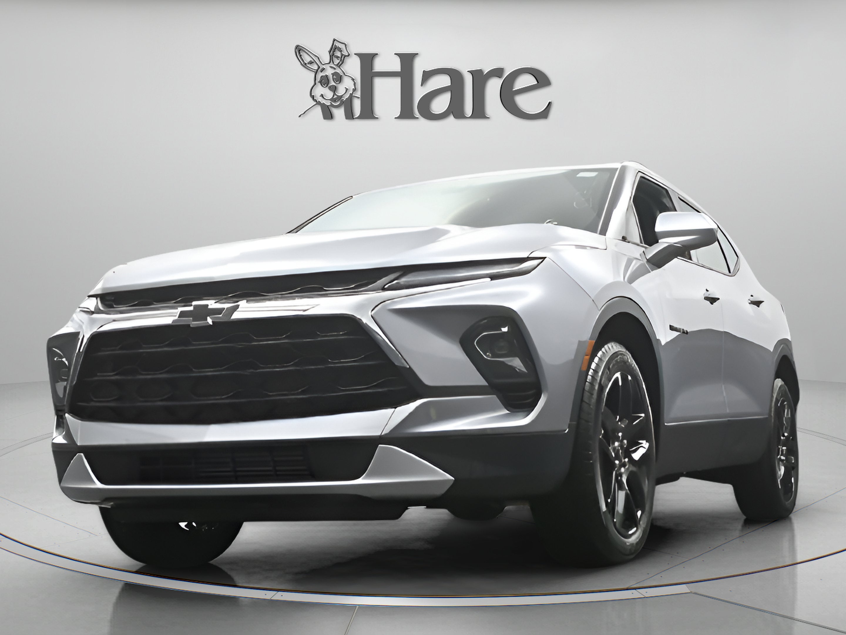 2026 Chevrolet Blazer LT
