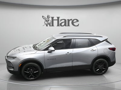 2026 Chevrolet Blazer LT