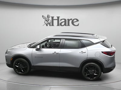 2026 Chevrolet Blazer LT