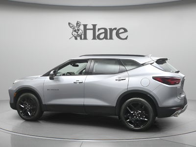 2026 Chevrolet Blazer LT