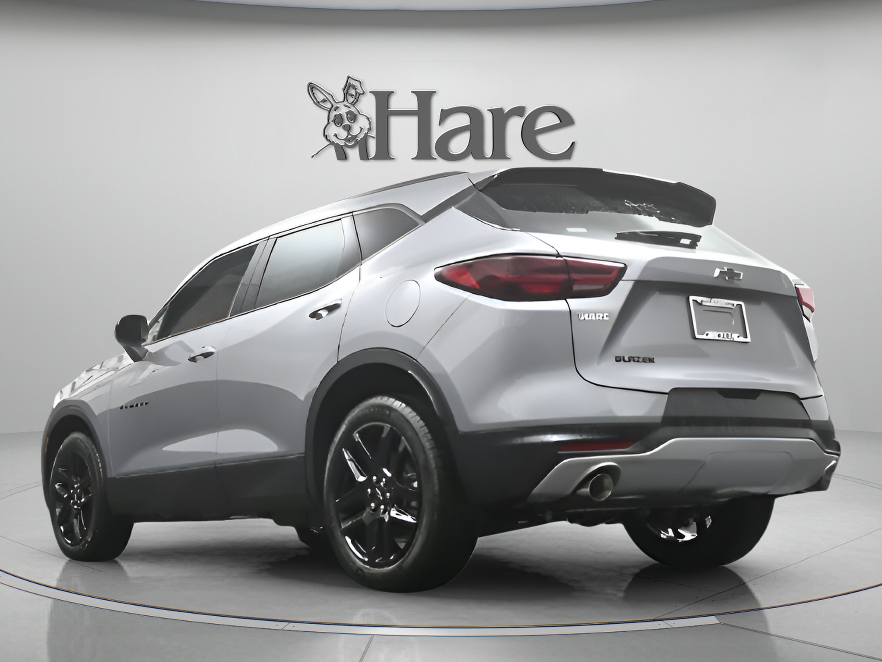 2026 Chevrolet Blazer LT