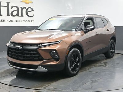 2023 Chevrolet Blazer LT