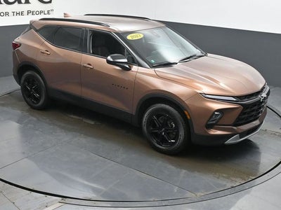 2023 Chevrolet Blazer LT