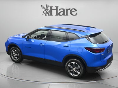 2026 Chevrolet Blazer LT