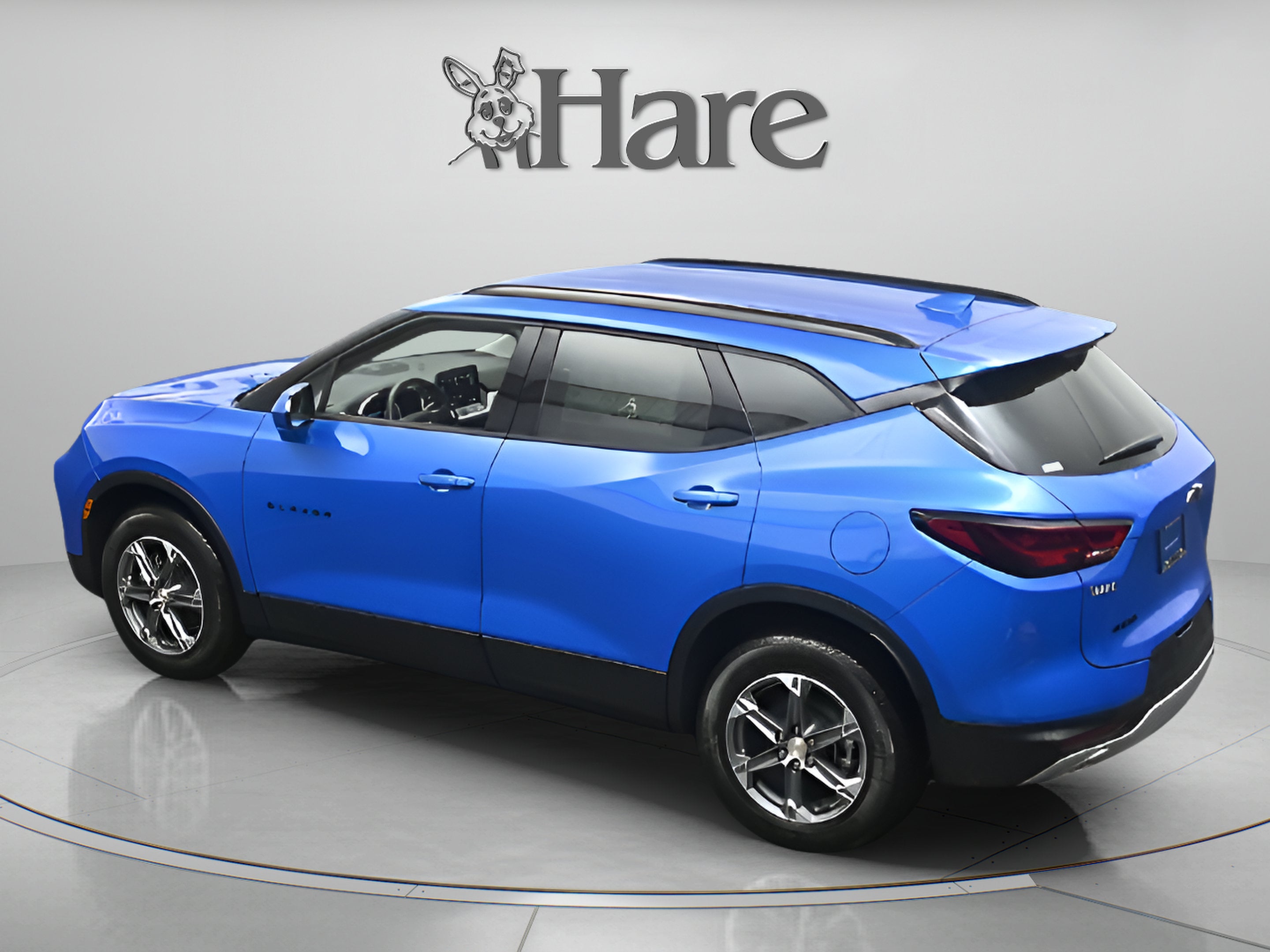2026 Chevrolet Blazer LT
