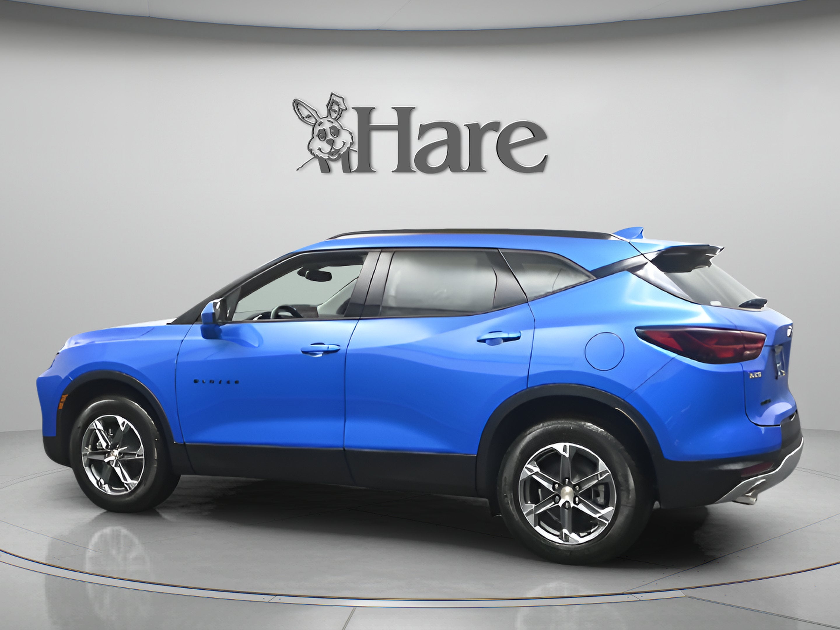 2026 Chevrolet Blazer LT