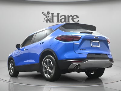 2026 Chevrolet Blazer LT