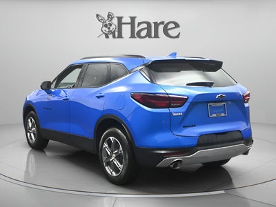2026 Chevrolet Blazer LT