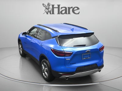 2026 Chevrolet Blazer LT