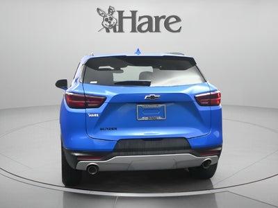 2026 Chevrolet Blazer LT