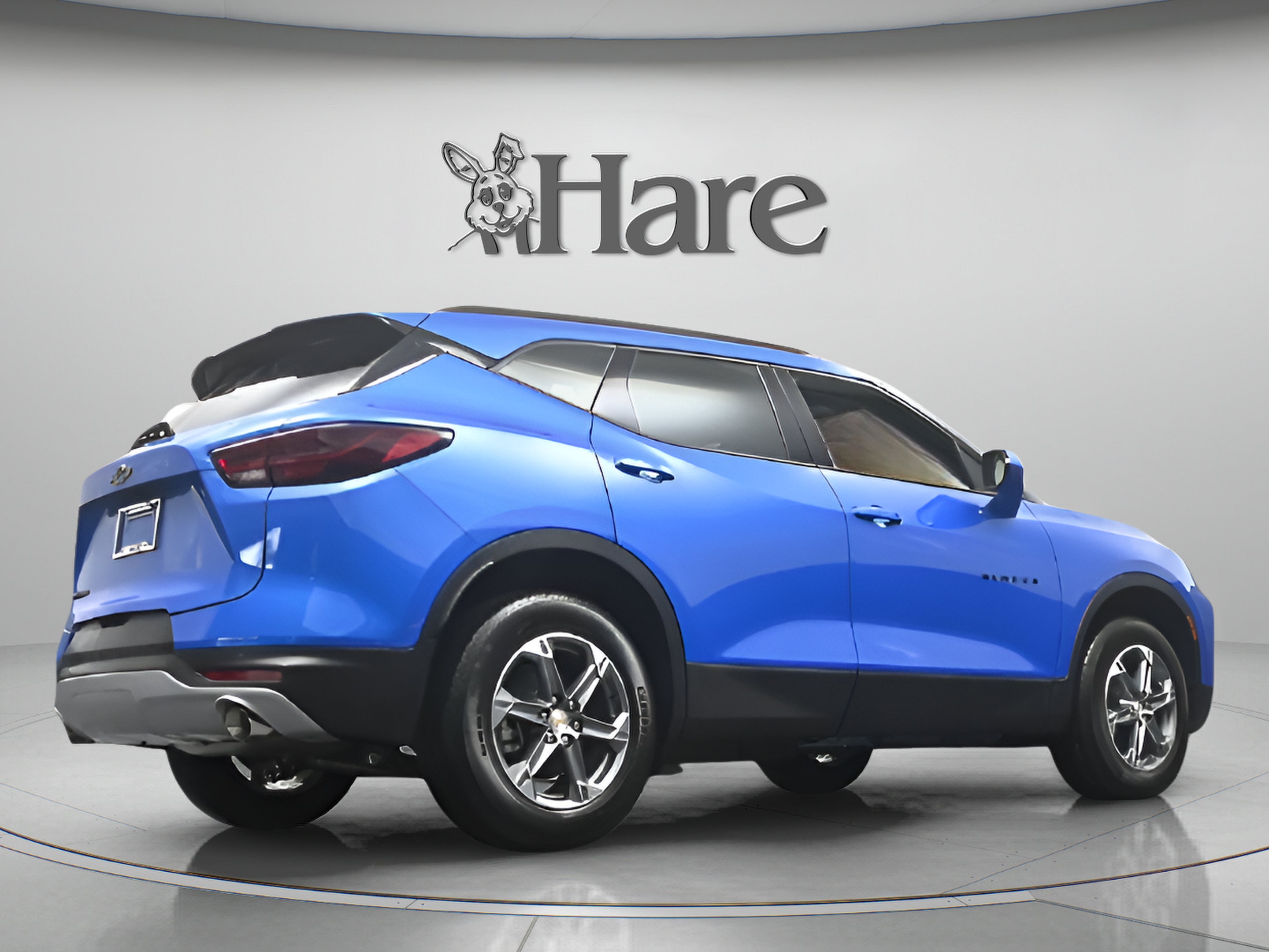 2026 Chevrolet Blazer LT