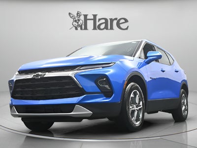 2026 Chevrolet Blazer LT