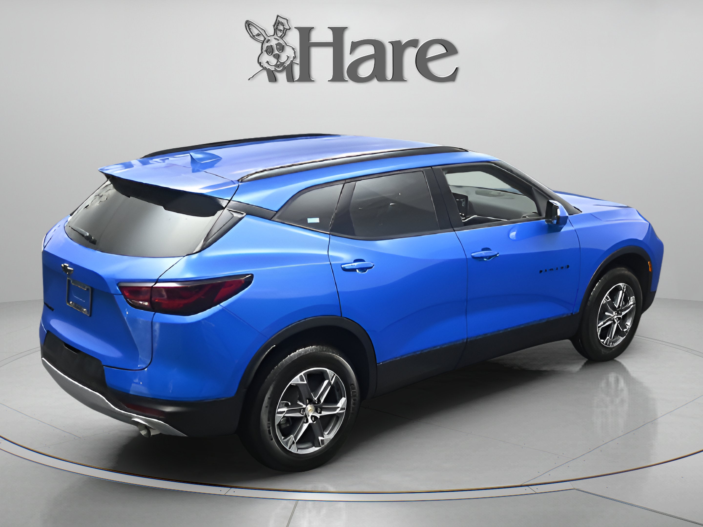2026 Chevrolet Blazer LT