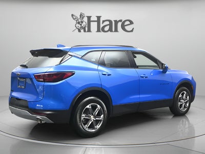 2026 Chevrolet Blazer LT