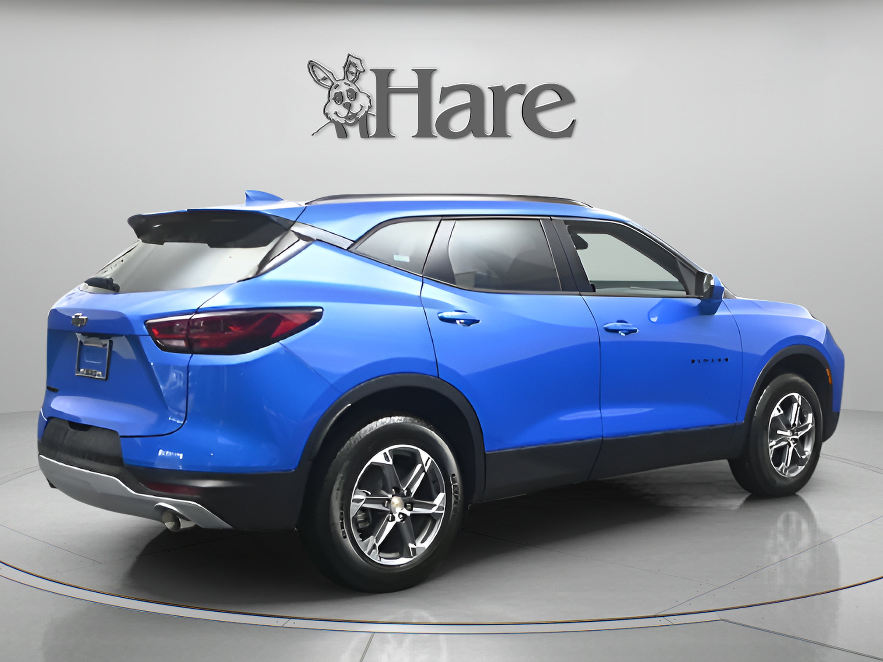 2026 Chevrolet Blazer LT