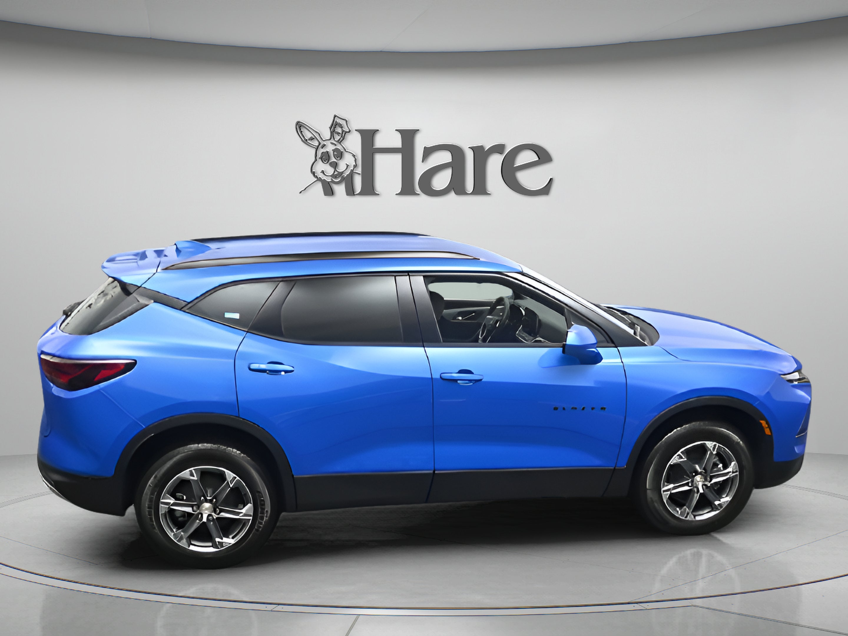 2026 Chevrolet Blazer LT