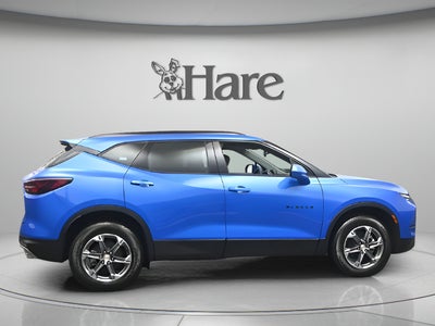 2026 Chevrolet Blazer LT