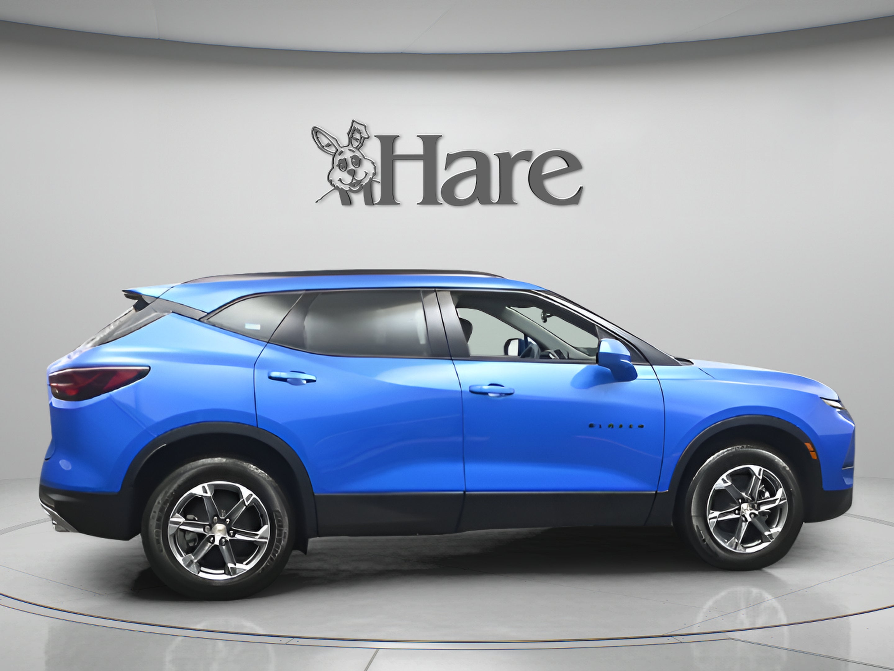2026 Chevrolet Blazer LT
