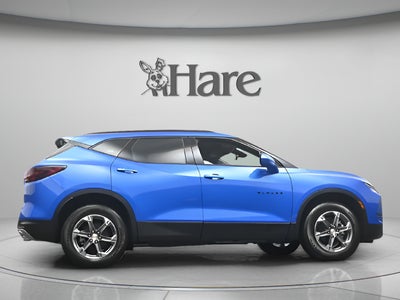 2026 Chevrolet Blazer LT