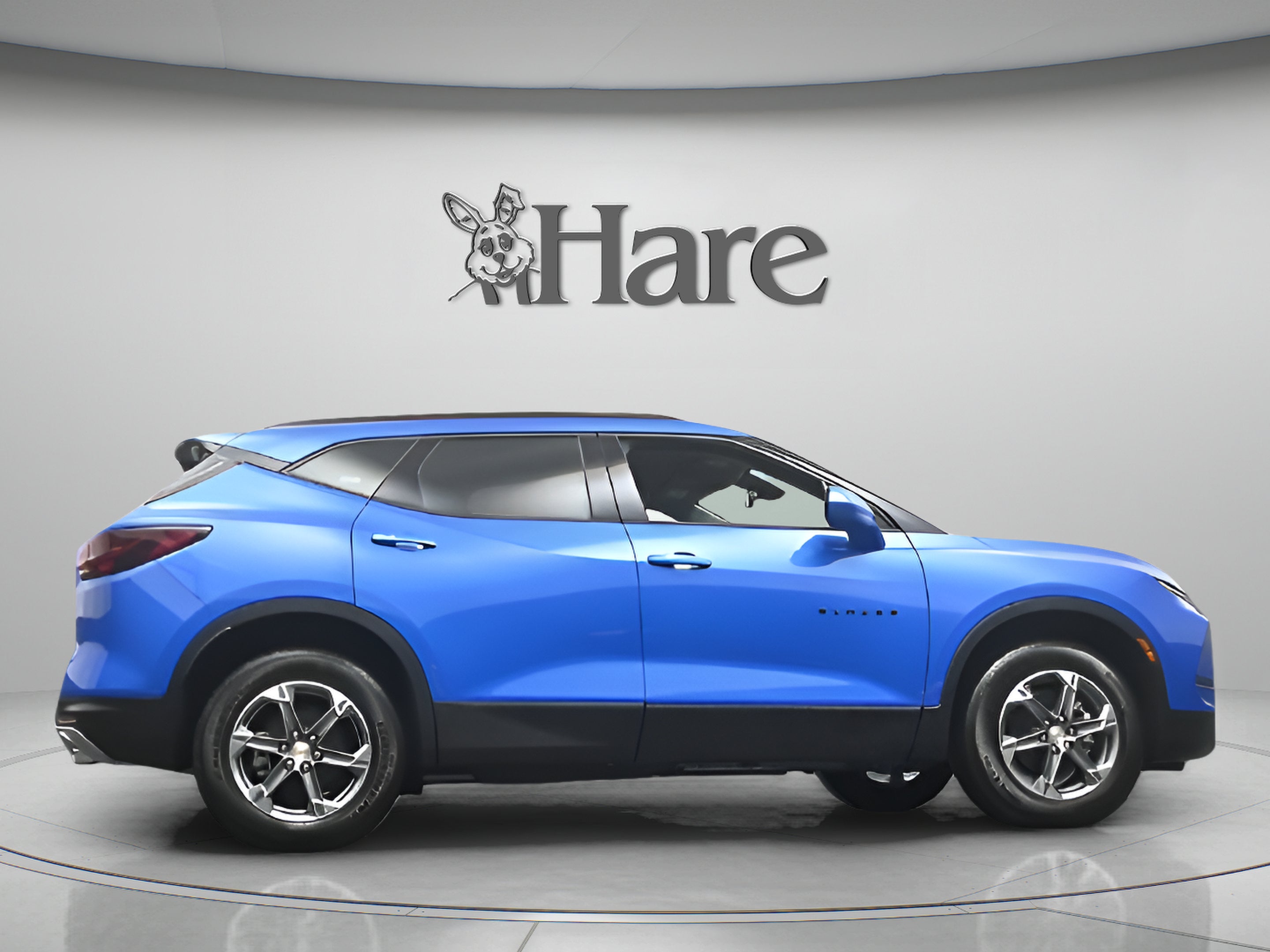 2026 Chevrolet Blazer LT