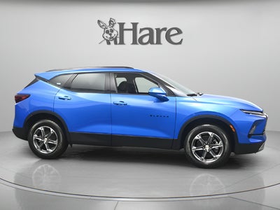 2026 Chevrolet Blazer LT