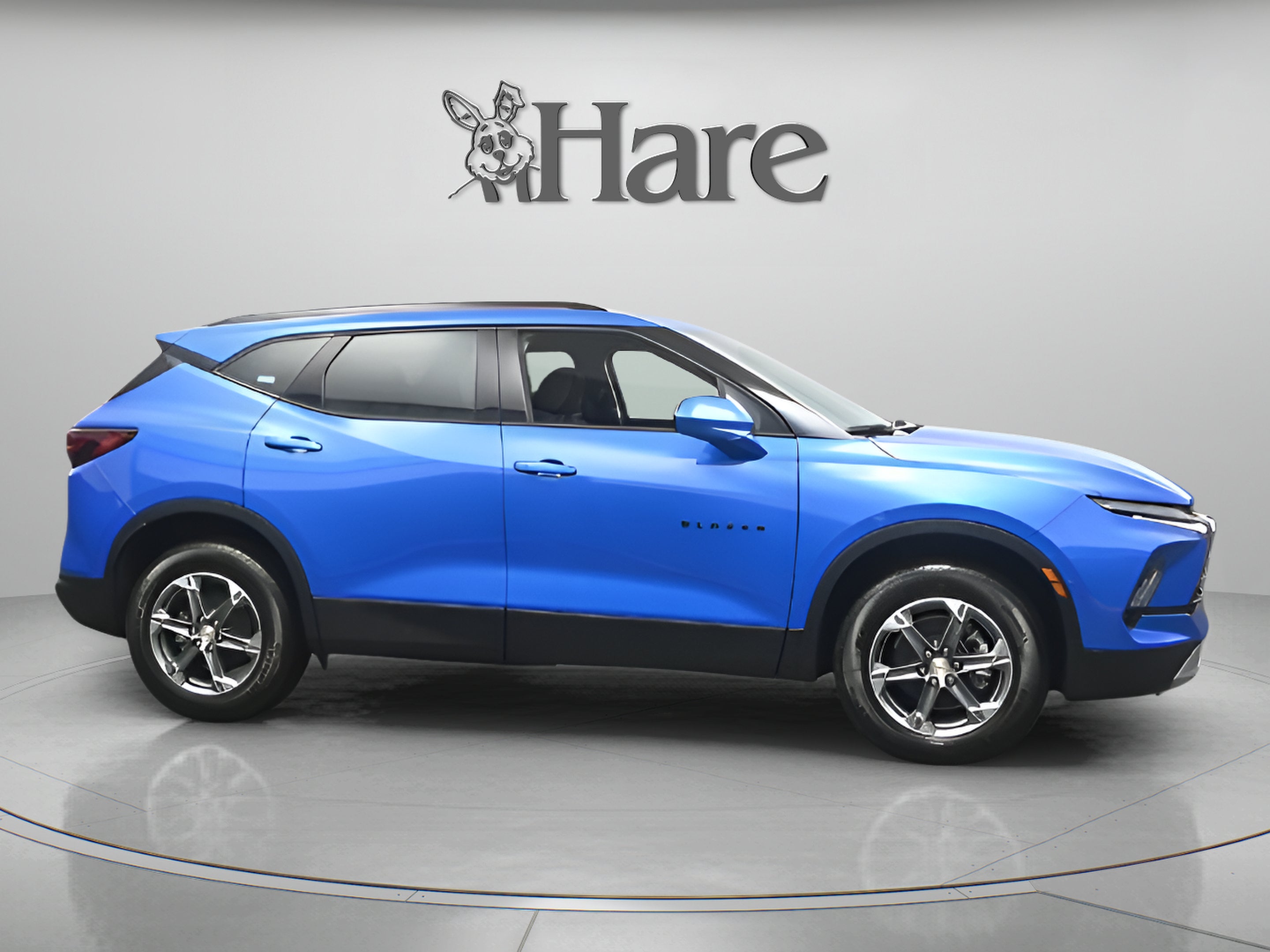 2026 Chevrolet Blazer LT