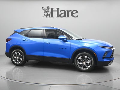 2026 Chevrolet Blazer LT