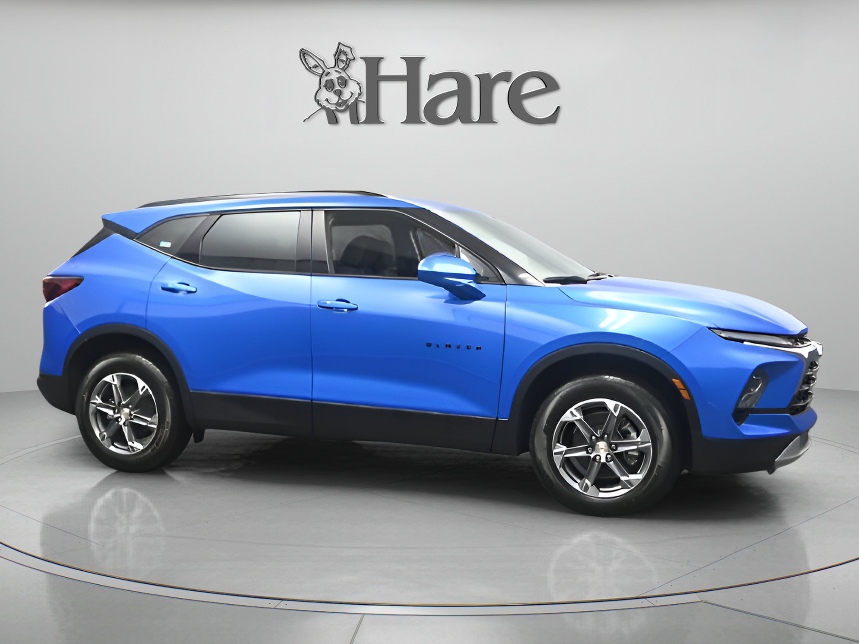 2026 Chevrolet Blazer LT