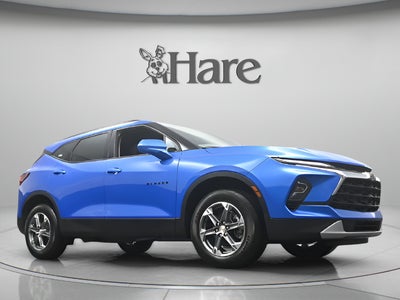 2026 Chevrolet Blazer LT