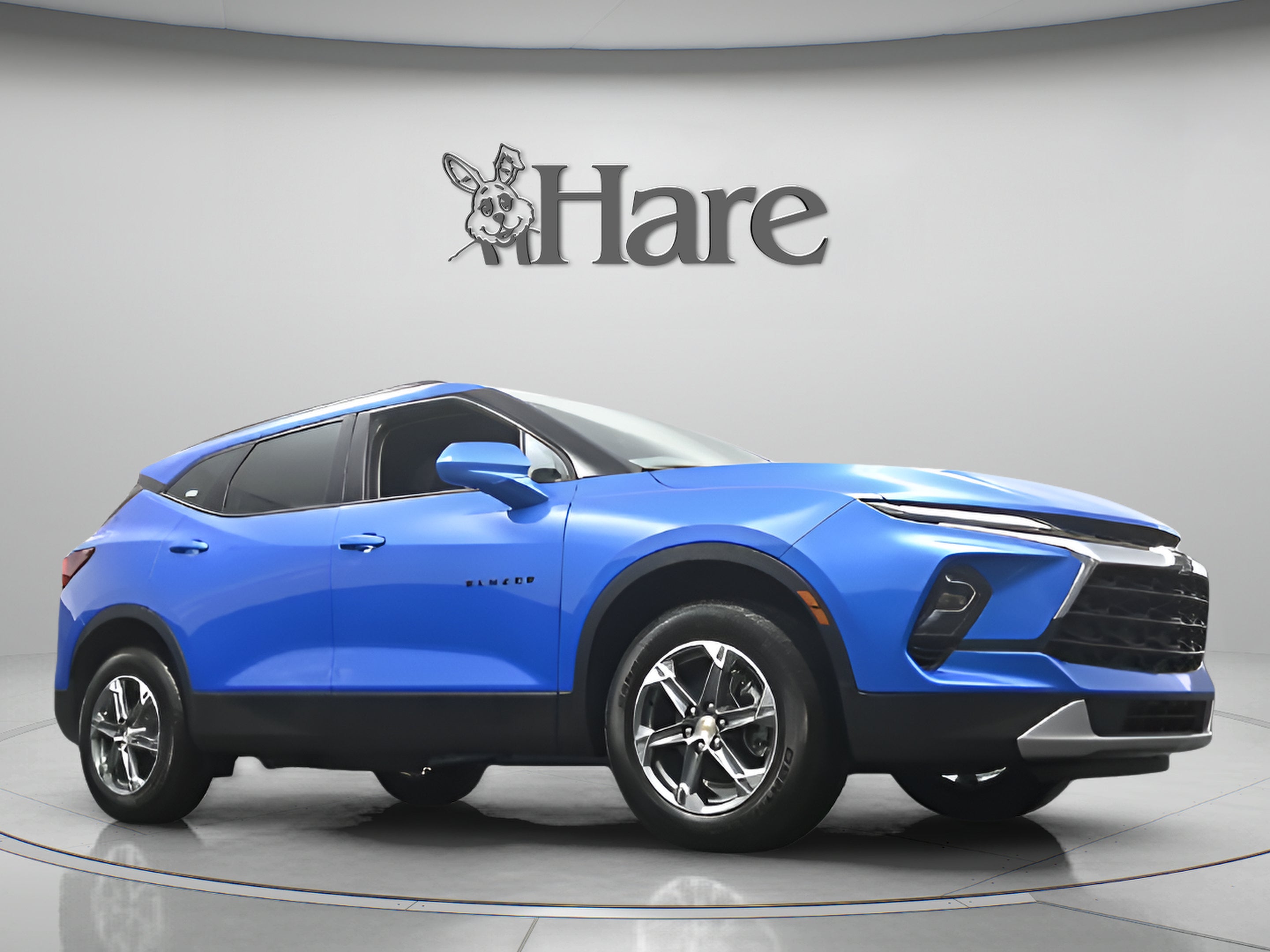 2026 Chevrolet Blazer LT
