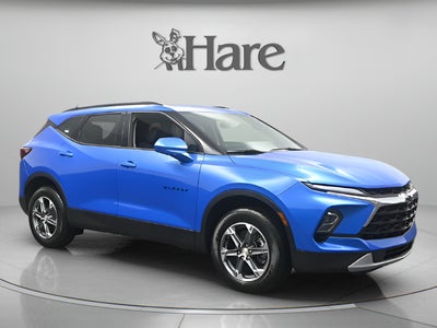 2026 Chevrolet Blazer LT