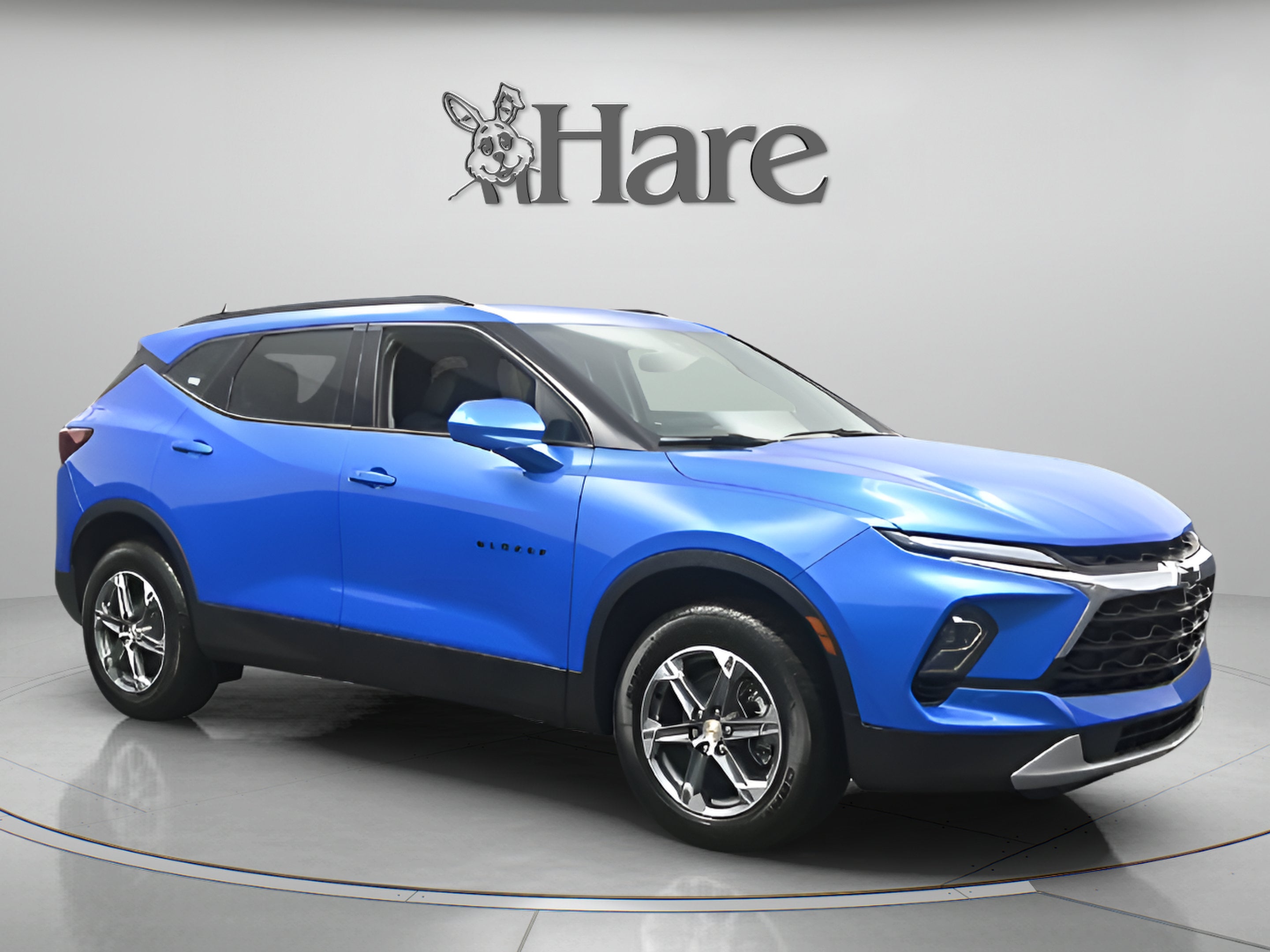 2026 Chevrolet Blazer LT