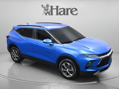 2026 Chevrolet Blazer LT