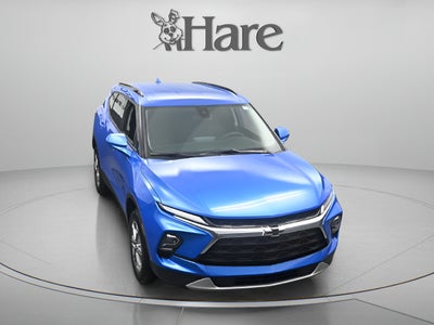 2026 Chevrolet Blazer LT