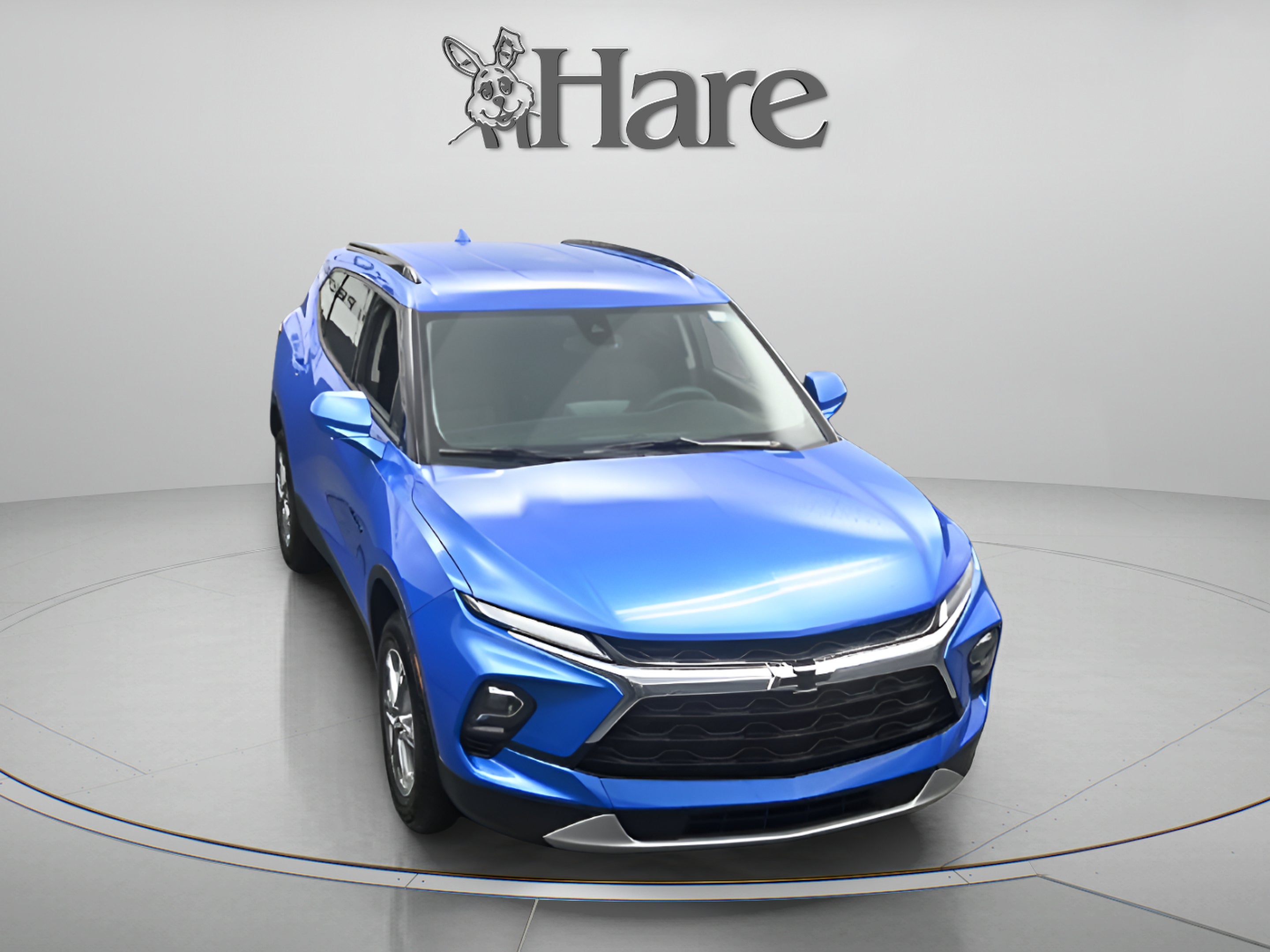 2026 Chevrolet Blazer LT
