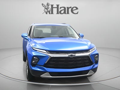 2026 Chevrolet Blazer LT
