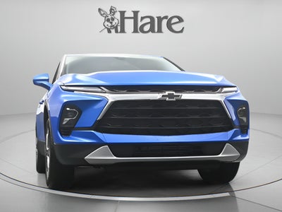 2026 Chevrolet Blazer LT