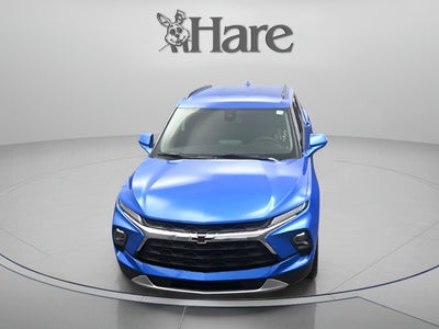 2026 Chevrolet Blazer LT