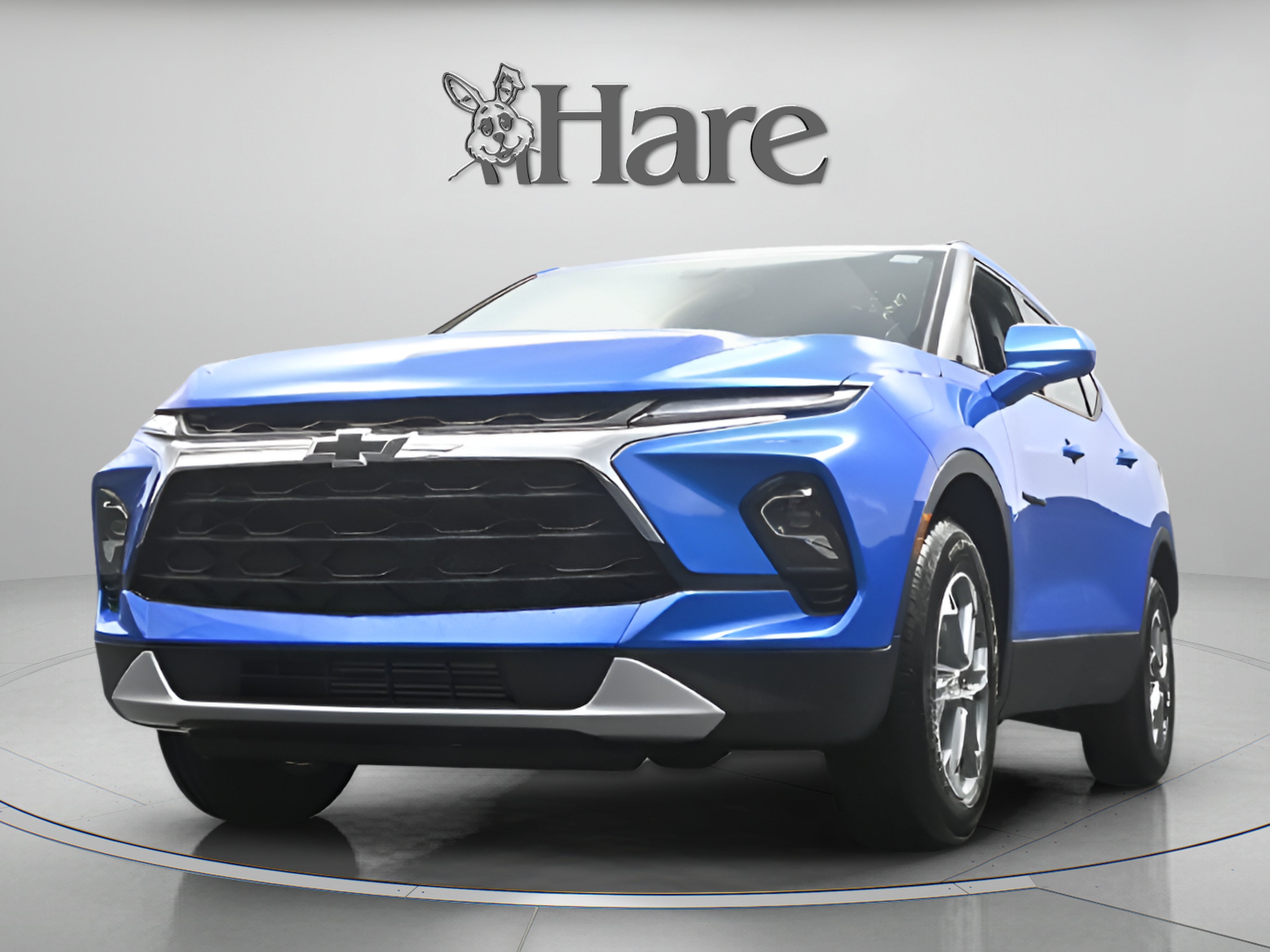 2026 Chevrolet Blazer LT