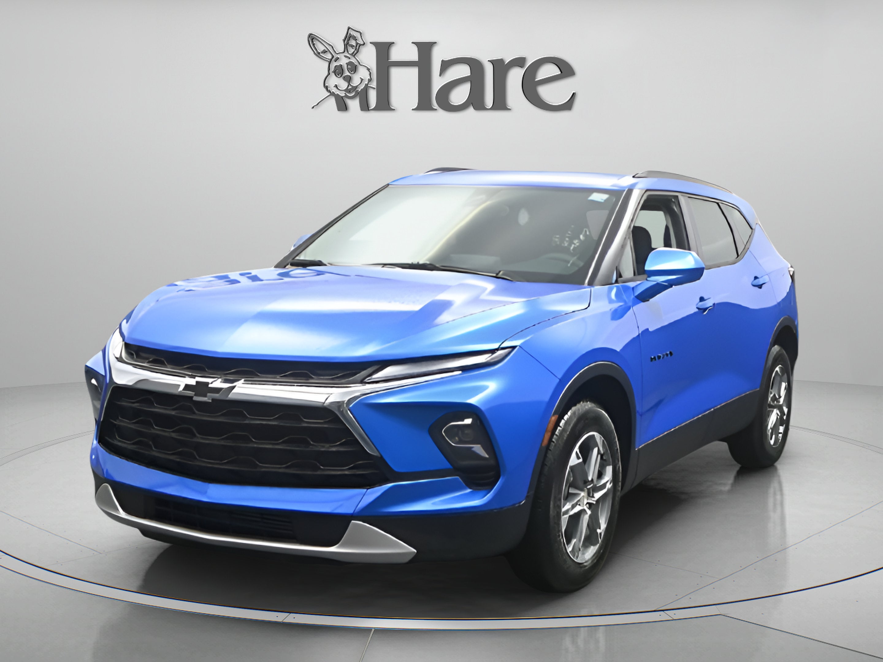 2026 Chevrolet Blazer LT